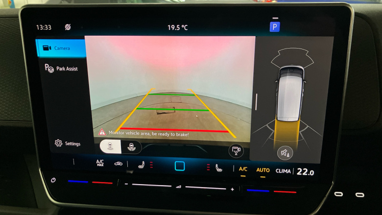 Volkswagen Id.Buzz Cargo 210kW Commerce Plus 79kWh Auto